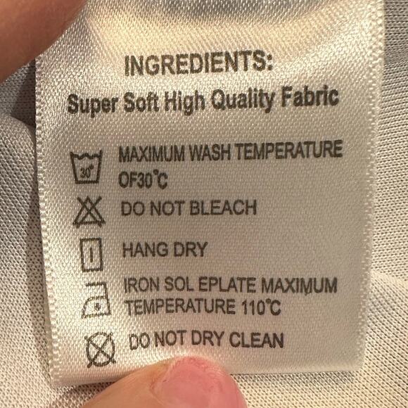 LSU Tigers Front and Back Logo Hoodie in Adult Medium - Picture 4 of 6